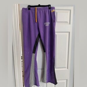 Gallery Dept Painted Flare Sweatpant Men’s XL